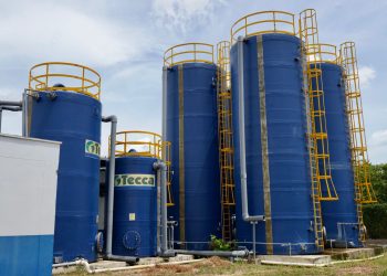 Supervisan sistema de respaldo del acueducto de Riohacha