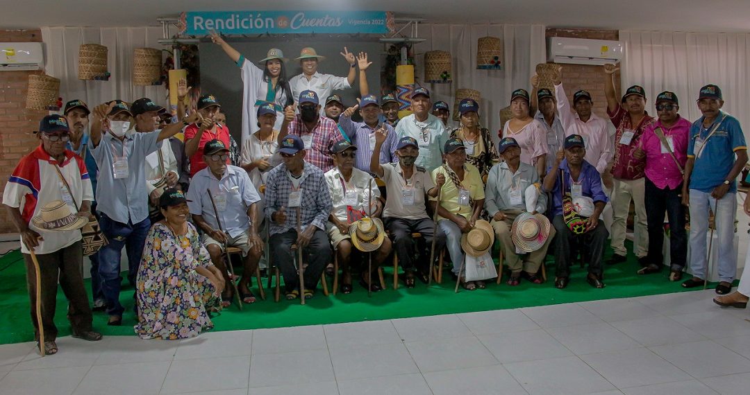 IPSI Kottushi realizó exitosa rendición de cuenta ante autoridades tradicionales fundadoras en Mayapo