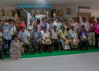 IPSI Kottushi realizó exitosa rendición de cuenta ante autoridades tradicionales fundadoras en Mayapo