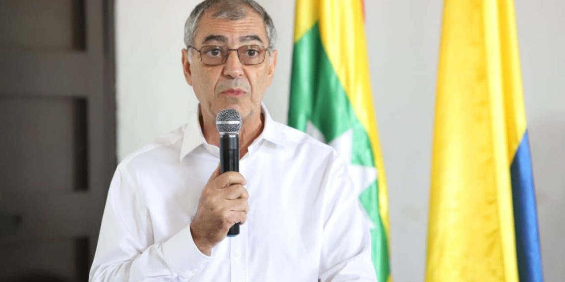 Alcalde de Cartagena es suspendido en primera instancia por la Procuraduría