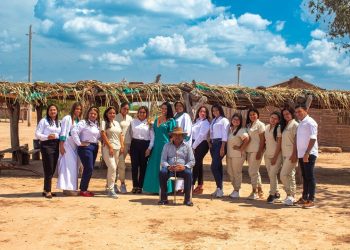 Nueva EPS fortalecerá estrategias para prevenir desnutrición en La Guajira a través de IPSI Kottushi