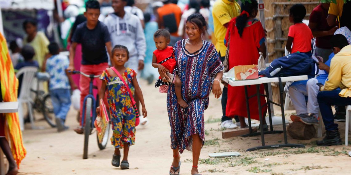 30.000 familias de La Guajira se beneficiarán con transferencia monetaria del Gobierno