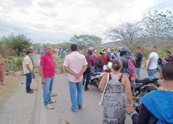 La Guajira es el departamento con más bloqueo de vías según Colfecar