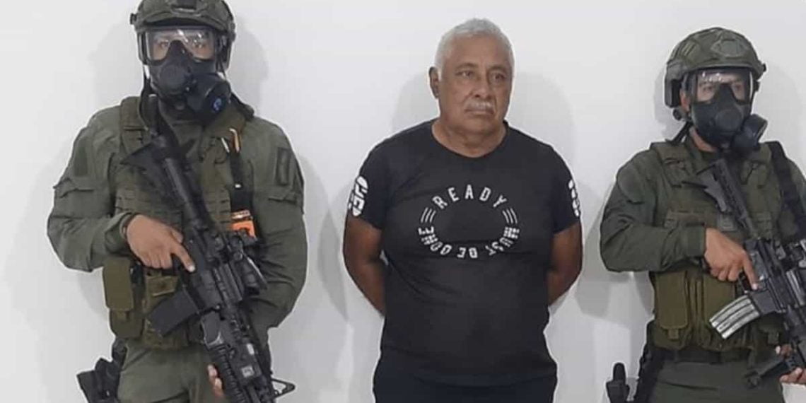 Extraditaran a alias Don Rafa señalado de sacar cocaína por la Alta Guajira