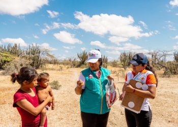 IPSI Kottushi cerró el 2023 sin muertes por desnutrición infantil en La Guajira