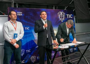 Inicia oficialmente el despliegue de las redes 5G en Colombia
