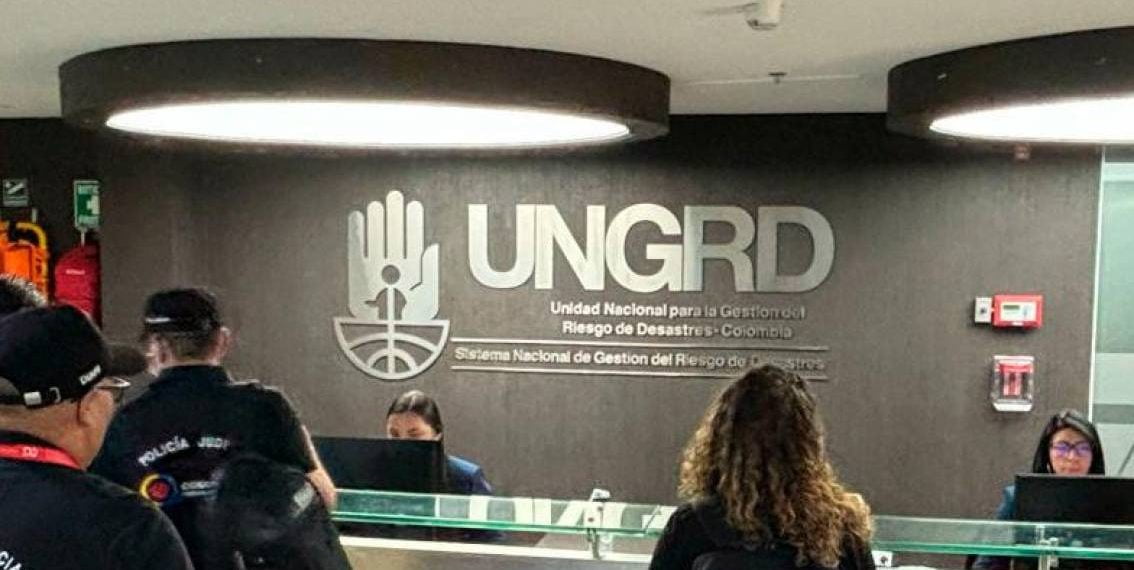 Avanzan investigaciones por presuntas irregularidades en contratos de Gestión del Riesgo