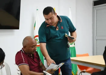 A ponerse al día con los impuestos: el llamado del alcalde de Barrancas