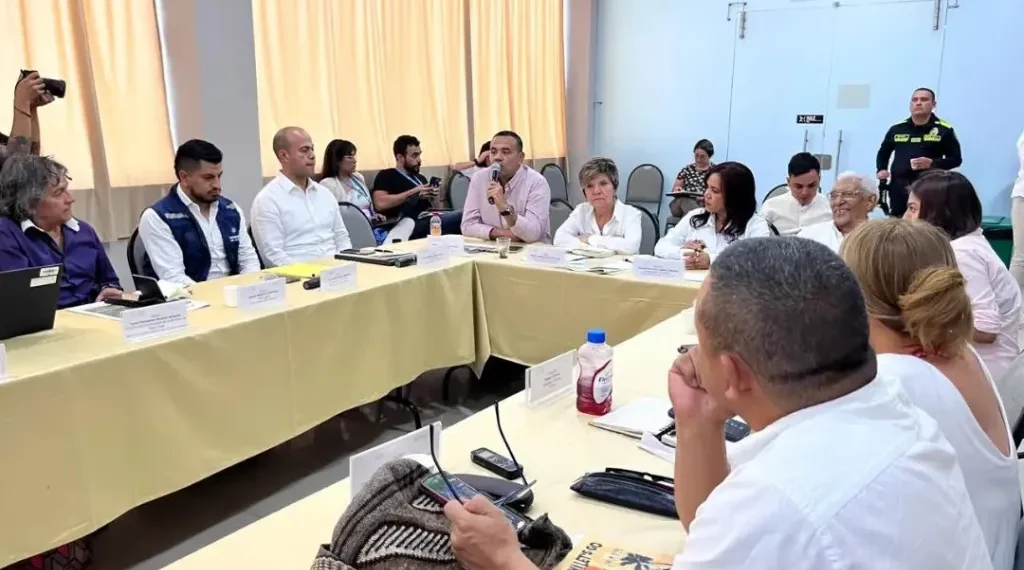 Gobierno de La Guajira continúa comprometido con los procesos de paz en la región