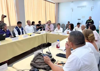 Gobierno de La Guajira continúa comprometido con los procesos de paz en la región