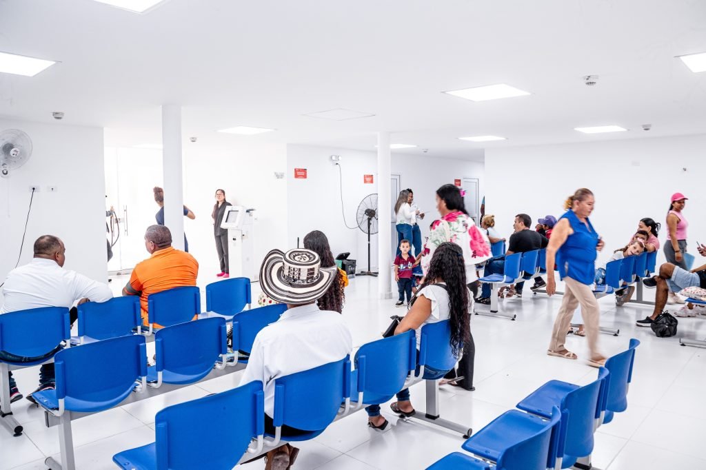 Termina la modernización de áreas en el hospital San Rafael de Fundación
