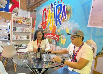 Agéndate con La Guajira en la Feria Internacional del Libro de Bogotá