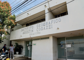 Acercando el Instituto Geográfico Agustín Codazzi (IGAC) a los municipios guajiros