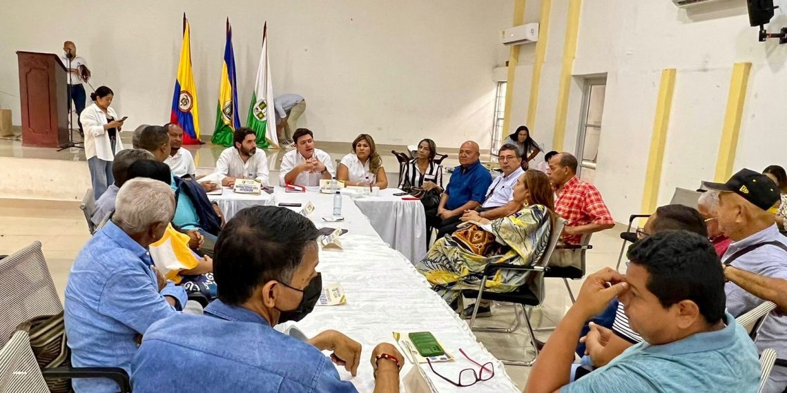 Ministerio del Interior fortalece diálogo con comunidades de La Guajira