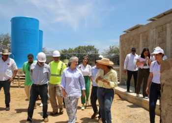 Minvivienda anuncia nuevos proyectos para acceso al agua potable en La Guajira