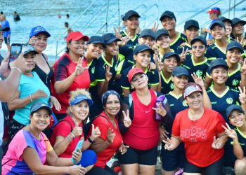 Primera Travesía Santa Marta Activa reúne a más de 1.000 Participantes