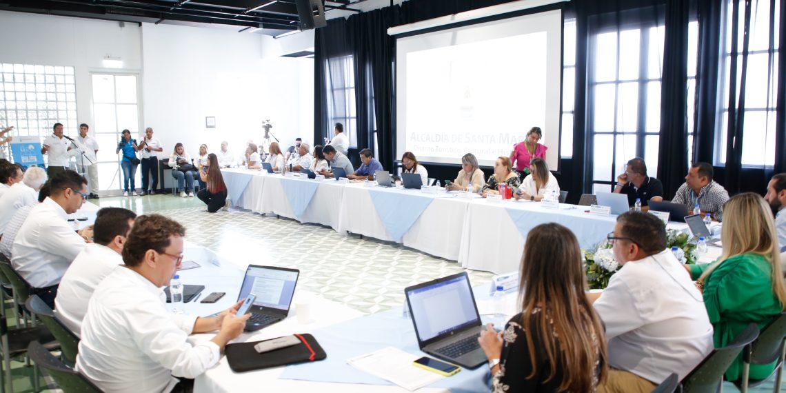 Ministerio de las Culturas respalda la conmemoración de los 500 años de Santa Marta