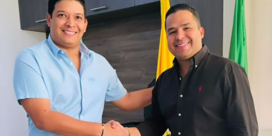 Carlos José Parodi asume nuevamente como Gerente del Hospital de Barrancas