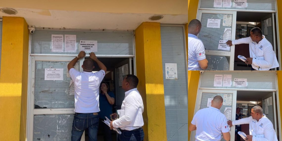 Casa de Justicia de Riohacha ‘bajo la lupa’ del Ministerio del Trabajo