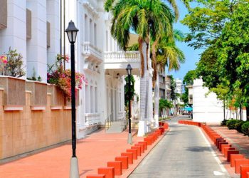 Santa Marta es epicentro de producción internacional