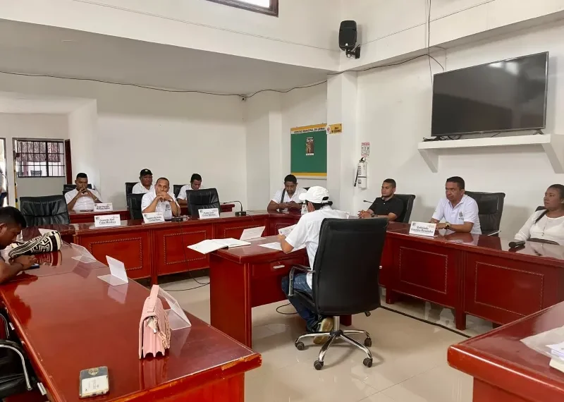 Controversias en elección de personero en Uribia: orden judicial dicta selección