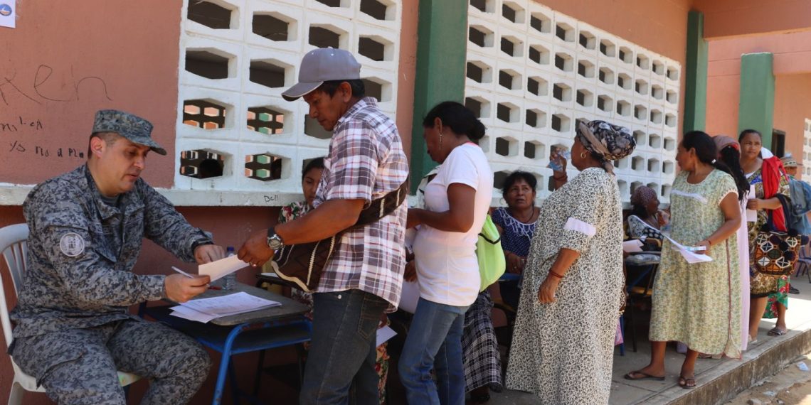 Jornada de atención médica gratuita beneficia a más de 500 personas en Riohacha