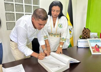 Médico wayuu asume como gerente del Hospital de Albania