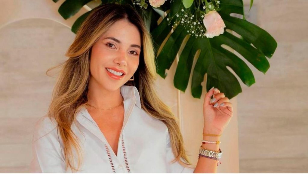 Dayana Jaimes, viuda de Martín Elías, está preparada para una nueva relación