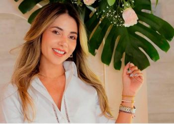 Dayana Jaimes, viuda de Martín Elías, está preparada para una nueva relación