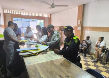 Operativo de vigilancia sanitaria en establecimientos turísticos de Maicao