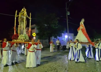 Así celebra el municipio de Fonseca sus fiestas patronales