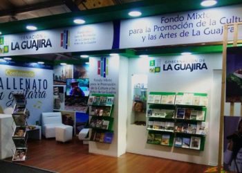 La Guajira regresa a la Feria Internacional del Libro de Bogotá (FilBo)