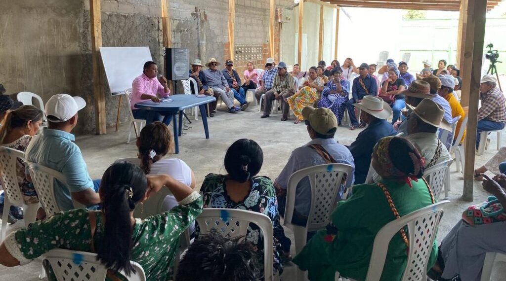 Maicao: autoridades tradicionales wayuú respaldan nuevo modelo de pilotaje del ICBF