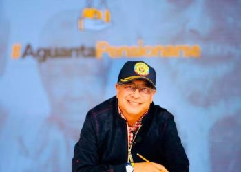 Gobierno explica reforma pensional e invita a marchar este 1 de mayo