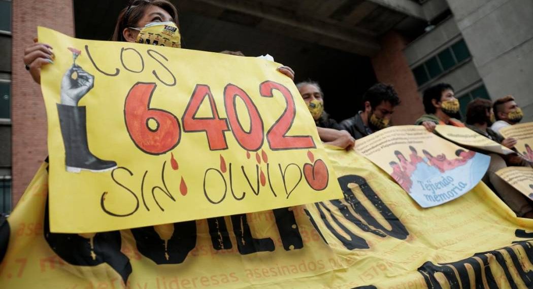 JEP llama a declarar a cuatro generales retirados por falsos positivos