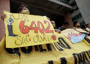 JEP llama a declarar a cuatro generales retirados por falsos positivos