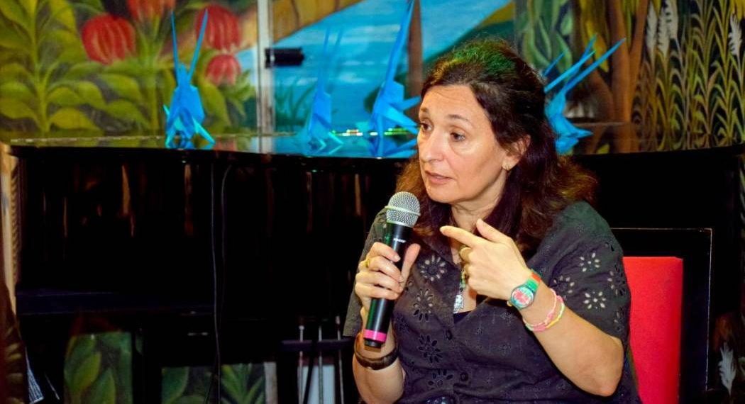 Directora de Biblioteca García Márquez destaca vínculo del Caribe colombiano con Cataluña