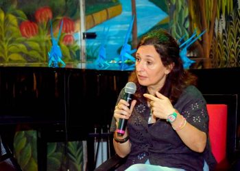 Directora de Biblioteca García Márquez destaca vínculo del Caribe colombiano con Cataluña