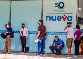 Designan agente interventor de la Nueva EPS