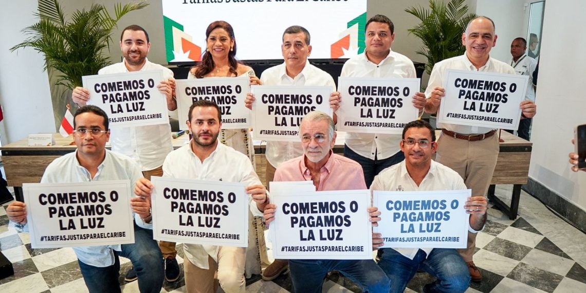 Protestas en La Guajira y el Caribe contra los incrementos en las tarifas de energía