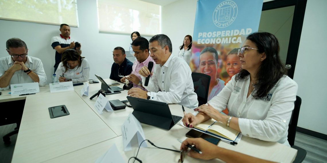 $1.5 billones se ejecutan en proyectos de transporte y vías para La Guajira