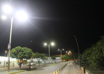 Temen apagón del alumbrado público de La Guajira y otros departamentos