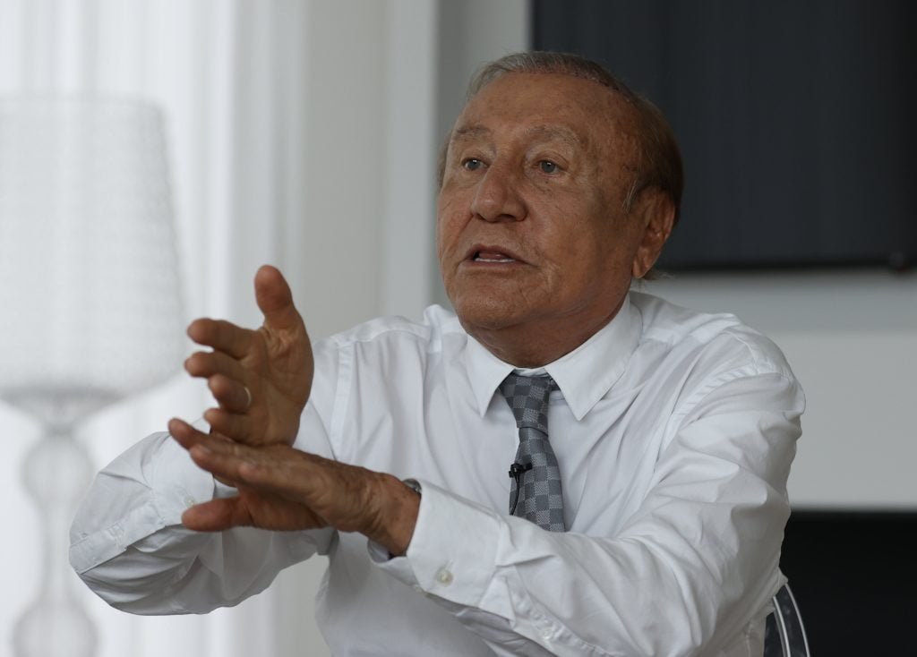 Condenan a Rodolfo Hernández a cinco años de prisión