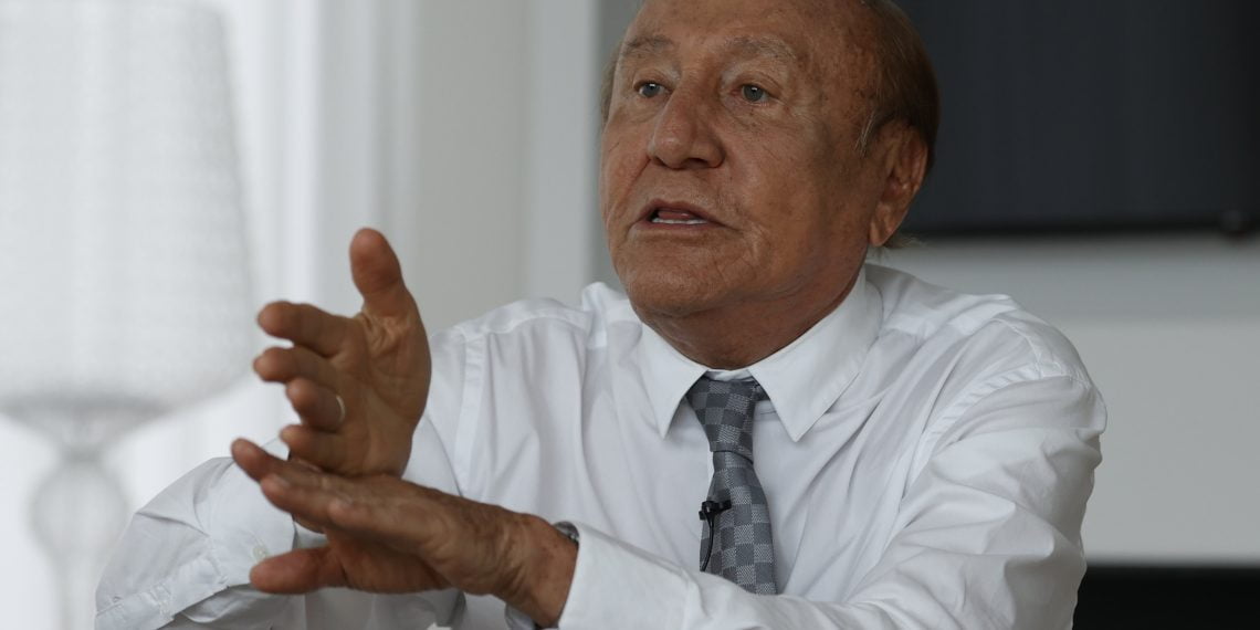 Procuraduría destituye e inhabilita por 10 años a Rodolfo Hernández