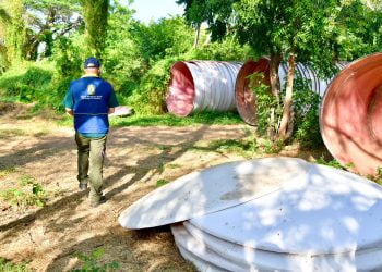 Tanques para almacenar agua en La Guajira no cumplen especificaciones técnicas