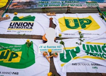 Buscan a más de 6.000 víctimas del exterminio de la UP