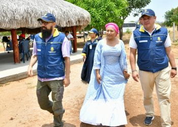 UNGRD se compromete a fortalecer acciones en La Guajira tras diálogo con comunidades wayuu