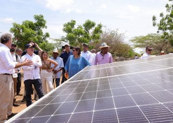 ‘Misión La Guajira’ entrega planta potabilizadora en Manaure