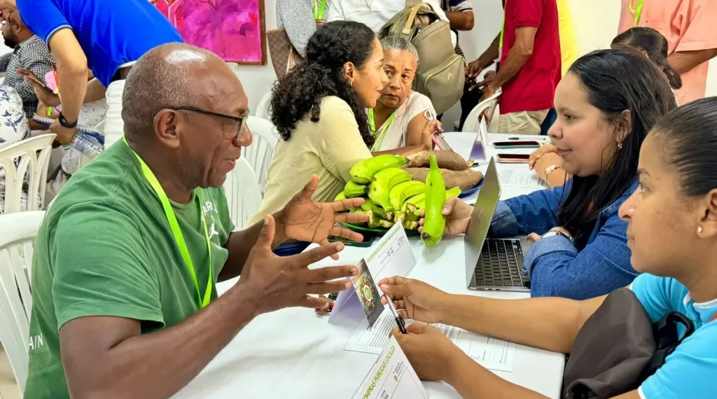 Impulso a la economía local: lideran jornada de fortalecimiento en La Guajira