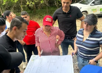 Realiza evaluación de sistemas de acueducto en corregimientos guajiros